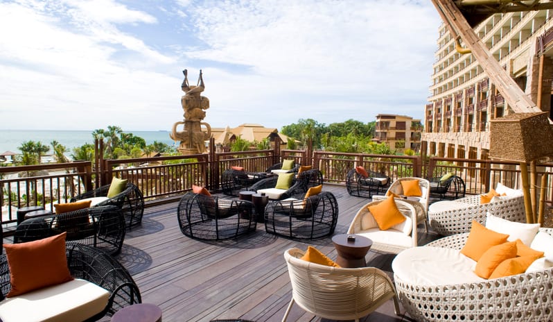 Centara Grand Mirage Beach Resort-Vistas 2_1119